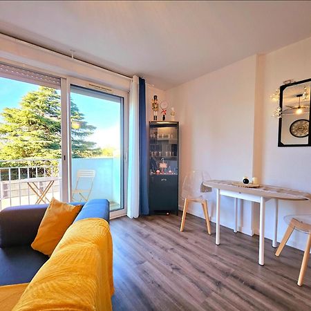Appartement Residentiel Avec Parking/Proche Centre Angoulême Eksteriør bilde