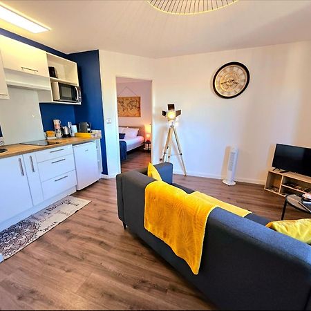 Appartement Residentiel Avec Parking/Proche Centre Angoulême Eksteriør bilde