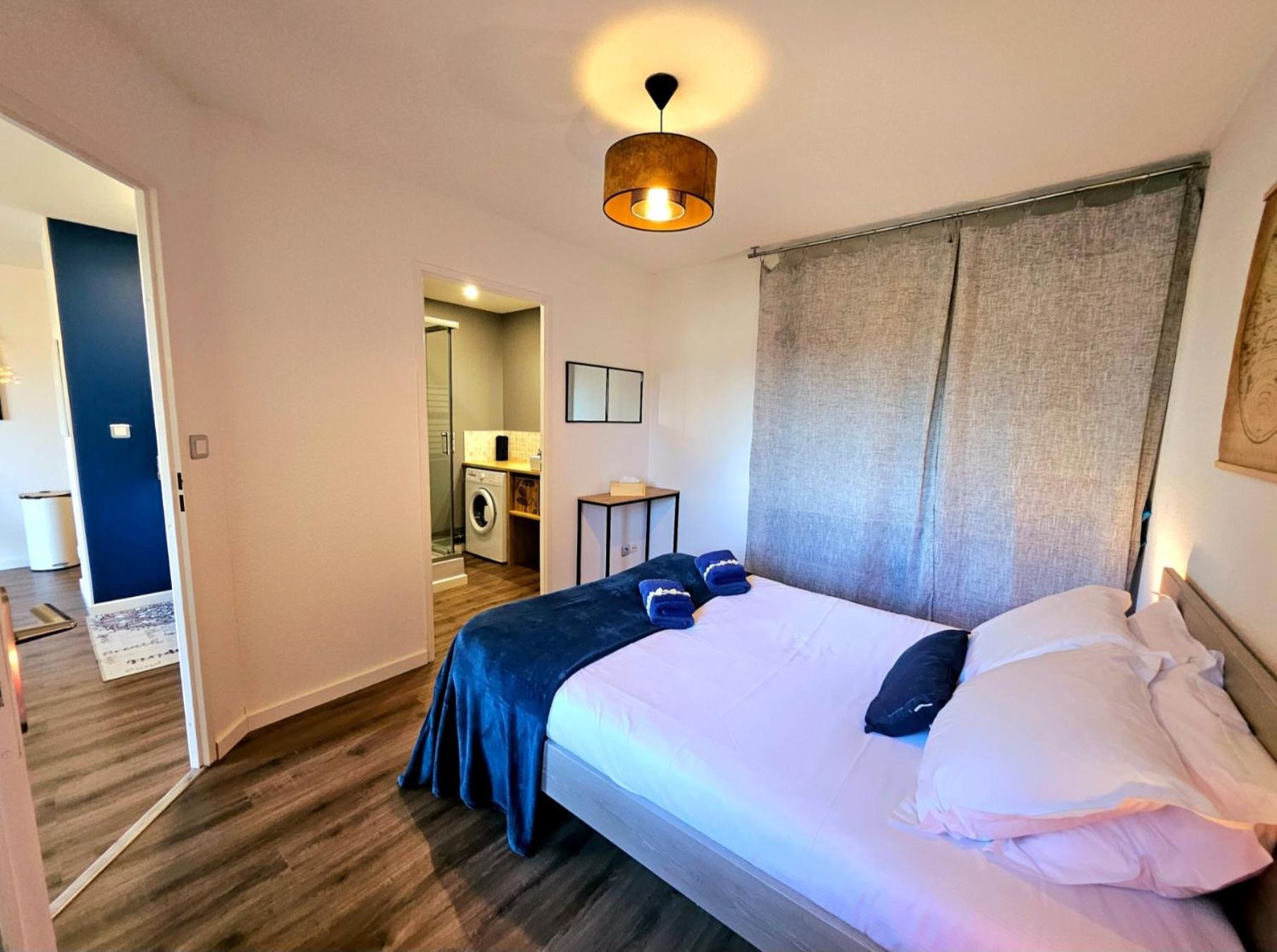Appartement Residentiel Avec Parking/Proche Centre Angoulême Eksteriør bilde