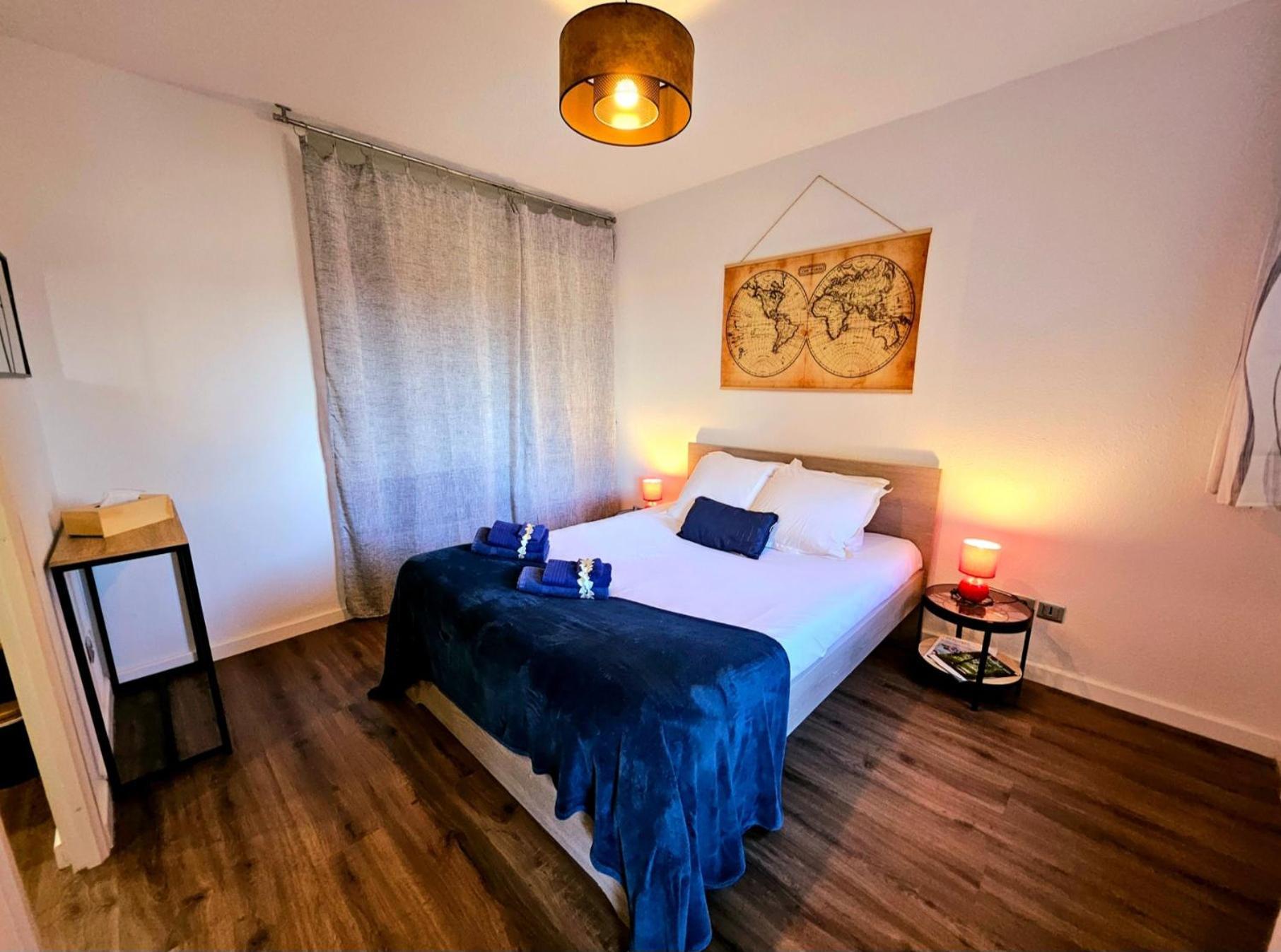 Appartement Residentiel Avec Parking/Proche Centre Angoulême Eksteriør bilde