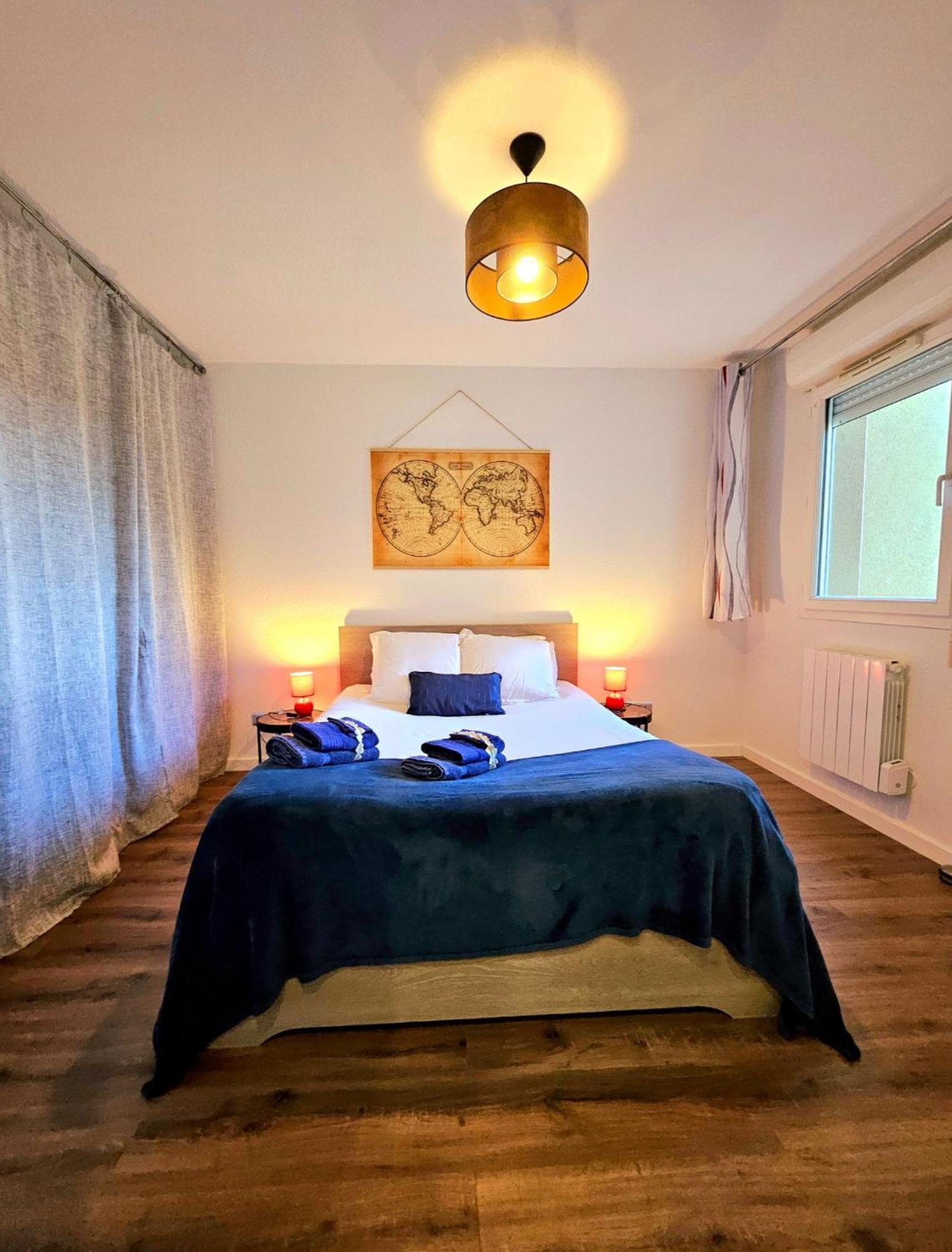 Appartement Residentiel Avec Parking/Proche Centre Angoulême Eksteriør bilde