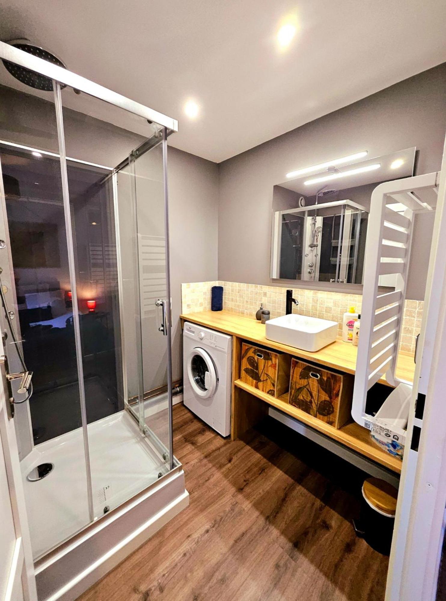Appartement Residentiel Avec Parking/Proche Centre Angoulême Eksteriør bilde