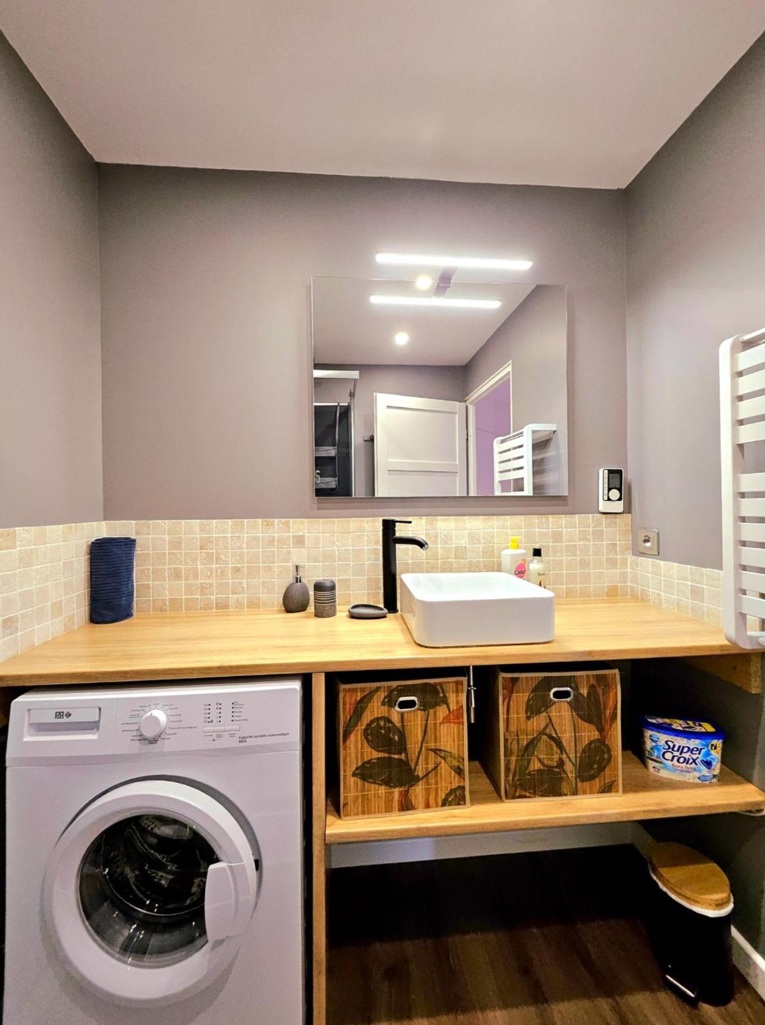 Appartement Residentiel Avec Parking/Proche Centre Angoulême Eksteriør bilde