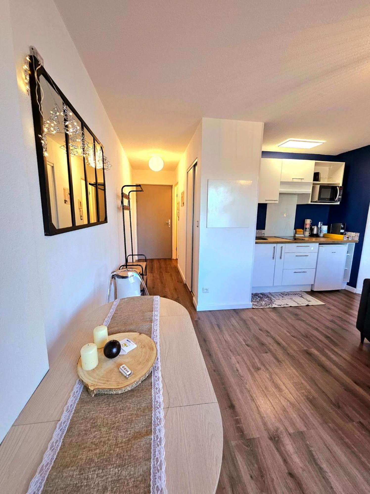 Appartement Residentiel Avec Parking/Proche Centre Angoulême Eksteriør bilde